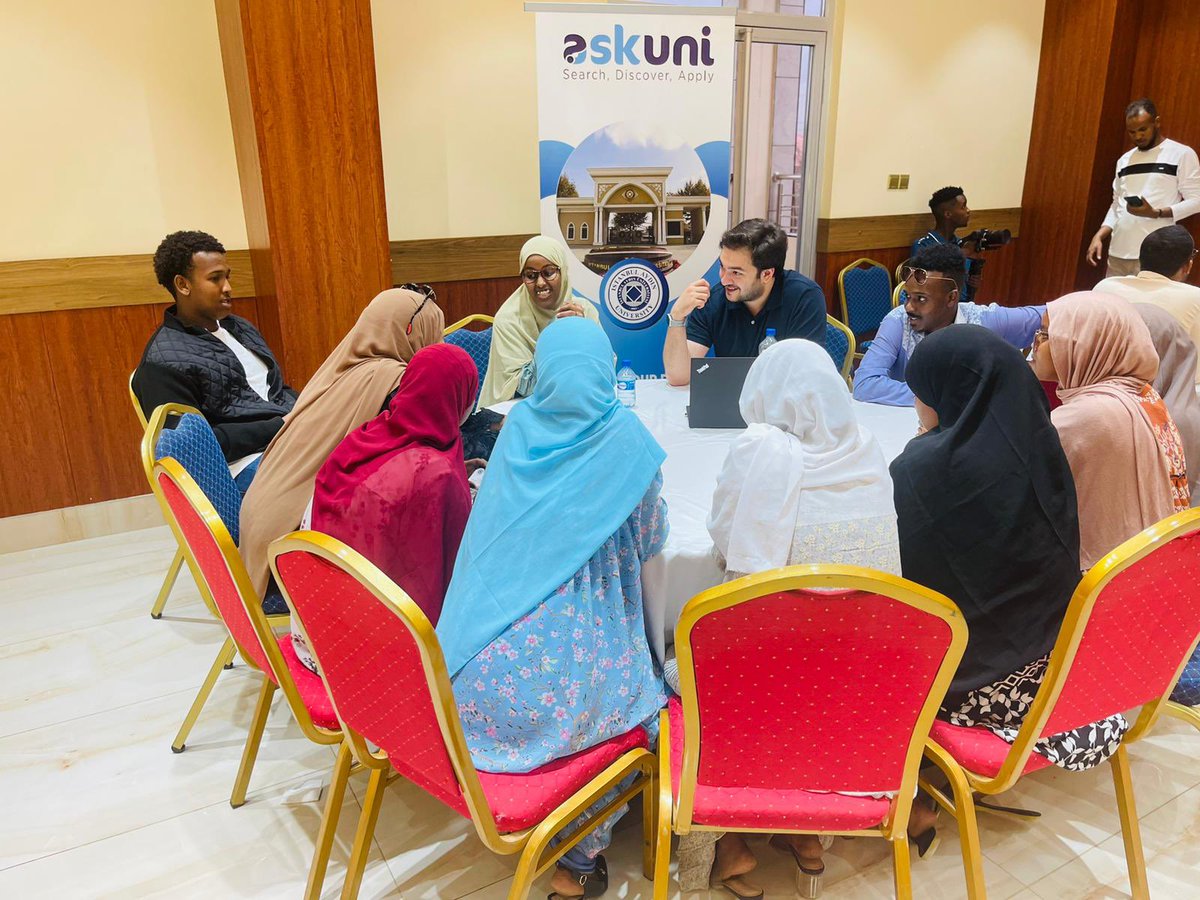 We are attending the fair in Somalia by Askunifair. Some glimpse of the fair…
#somalia #somaliland #studyinturkey #iau #istanbul #türkiye #hargeisa