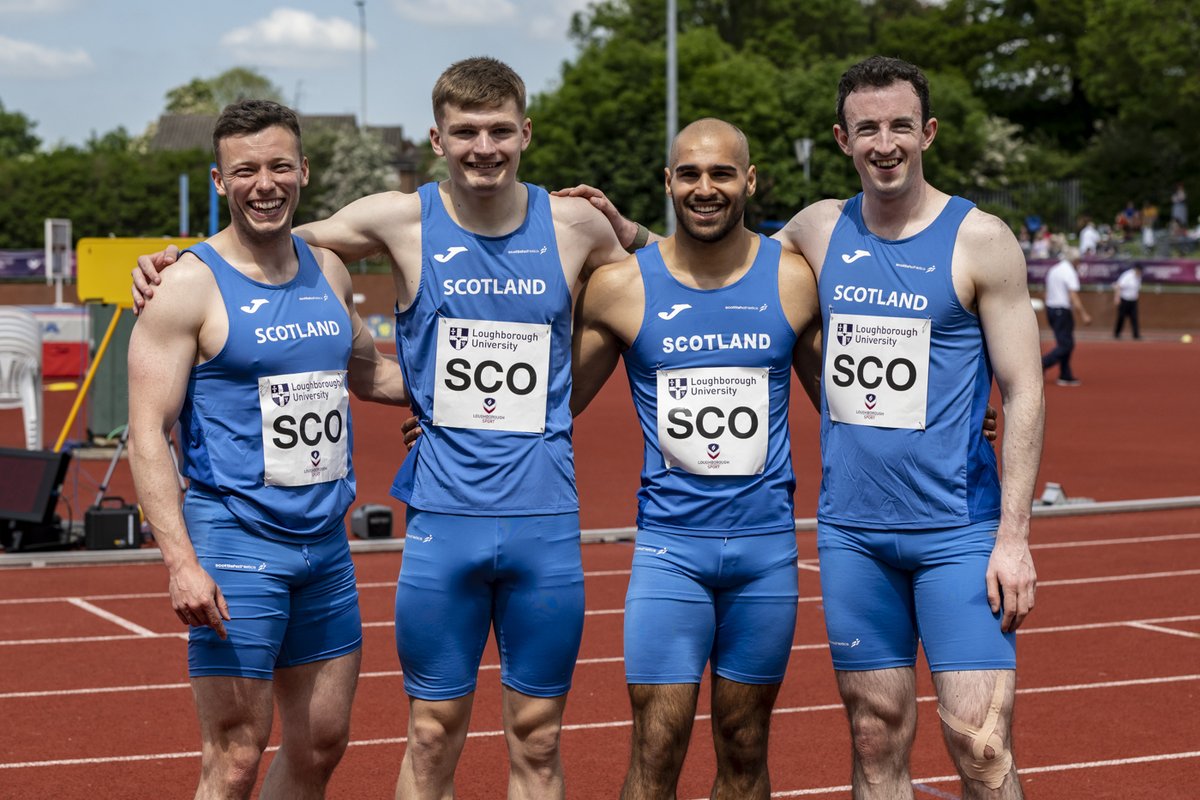 scottishathletics (@scotathletics) on Twitter photo PHOTOS
#SALtogether
More <a href="/Bobby_ThatOneMo/">Bobby Gavin</a> images in 2nd album from <a href="/LboroSport/">Loughborough Sport</a> International - with 4x400m teams
facebook.com/media/set/?van…
(4x100m teams in 1st album)
<a href="/SALChiefExec/">SALChiefExec</a> <a href="/AllanHammy/">Allan Hamilton</a> <a href="/gnaac1/">Giffnock North A.C.</a> <a href="/EdinburghAC/">EdinburghAC</a> <a href="/MurrayFotherin5/">Murray Fotheringham</a> <a href="/lawrie_the_bear/">Jack Lawrie</a> <a href="/AberdeenAAC/">Aberdeen Amateur Athletic Club</a> <a href="/JomaSportUK/">Joma Sport UK</a> PHOTOS
#SALtogether
More <a href="/Bobby_ThatOneMo/">Bobby Gavin</a> images in 2nd album from <a href="/LboroSport/">Loughborough Sport</a> International - with 4x400m teams
facebook.com/media/set/?van…
(4x100m teams in 1st album)
<a href="/SALChiefExec/">SALChiefExec</a> <a href="/AllanHammy/">Allan Hamilton</a> <a href="/gnaac1/">Giffnock North A.C.</a> <a href="/EdinburghAC/">EdinburghAC</a> <a href="/MurrayFotherin5/">Murray Fotheringham</a> <a href="/lawrie_the_bear/">Jack Lawrie</a> <a href="/AberdeenAAC/">Aberdeen Amateur Athletic Club</a> <a href="/JomaSportUK/">Joma Sport UK</a>
