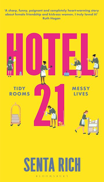 In our BRAND NEW EP, we chat to screenwriter and author, Senta Rich!    

Hear how to manage different projects, why creative collaboration helps, and her new novel, 'Hotel 21' 🏩

 Listen in 👉 podfollow.com/writersroutine

#Tuesdaythoughts #WritingCommunity #books