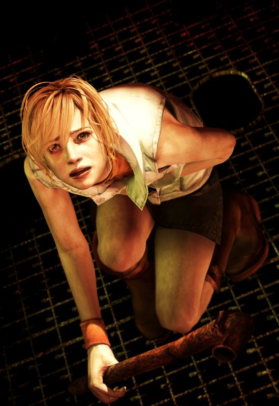 horrorvisuals's tweet image. Today is the 20th anniversary of Silent Hill 3.

With its exceptional visuals, art style, and creature designs, it was Heather Mason's story of finding herself and embracing the ghosts from her past.

What's your favorite thing about it? Where do you rank it in the series?