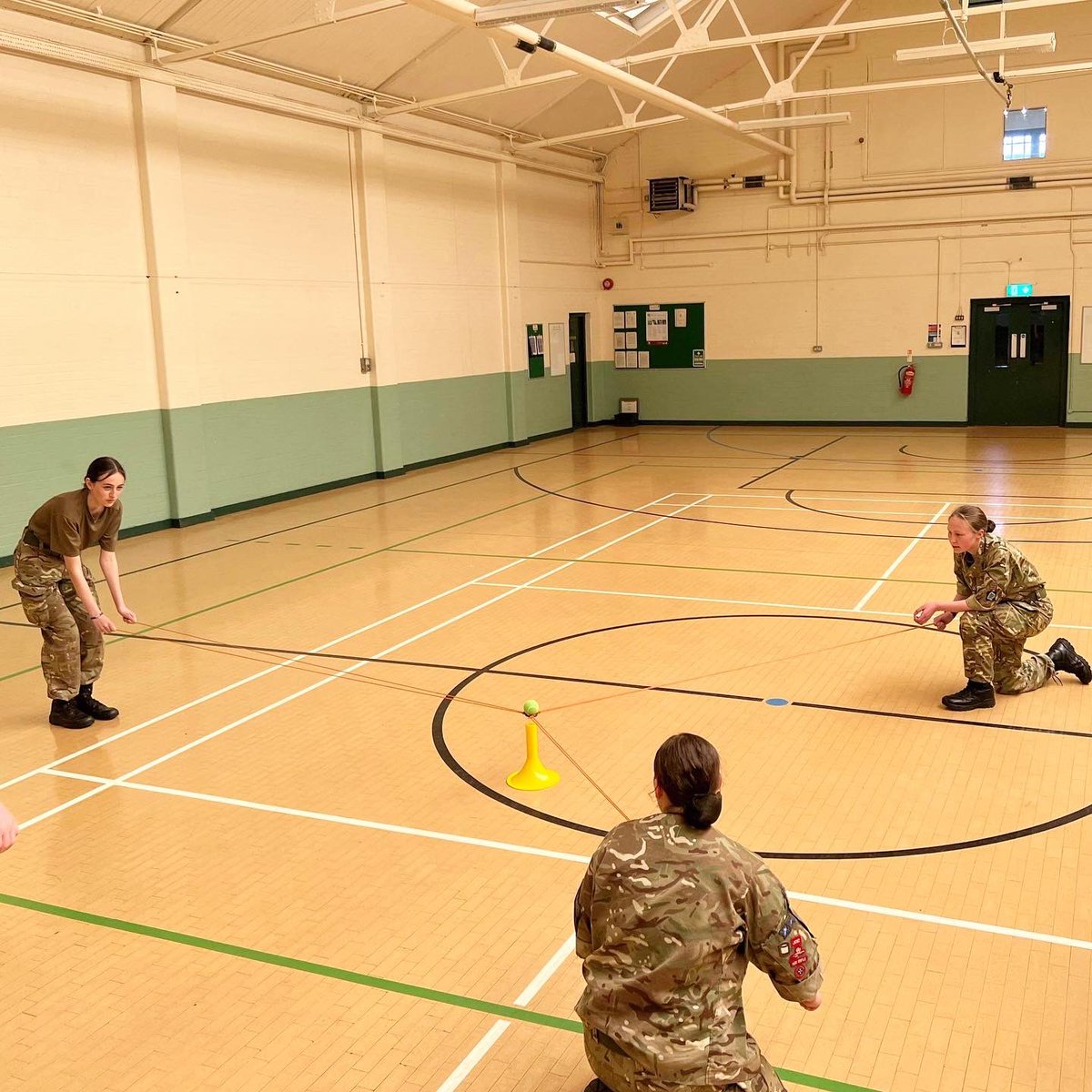 Nottinghamshire ACF tweet media