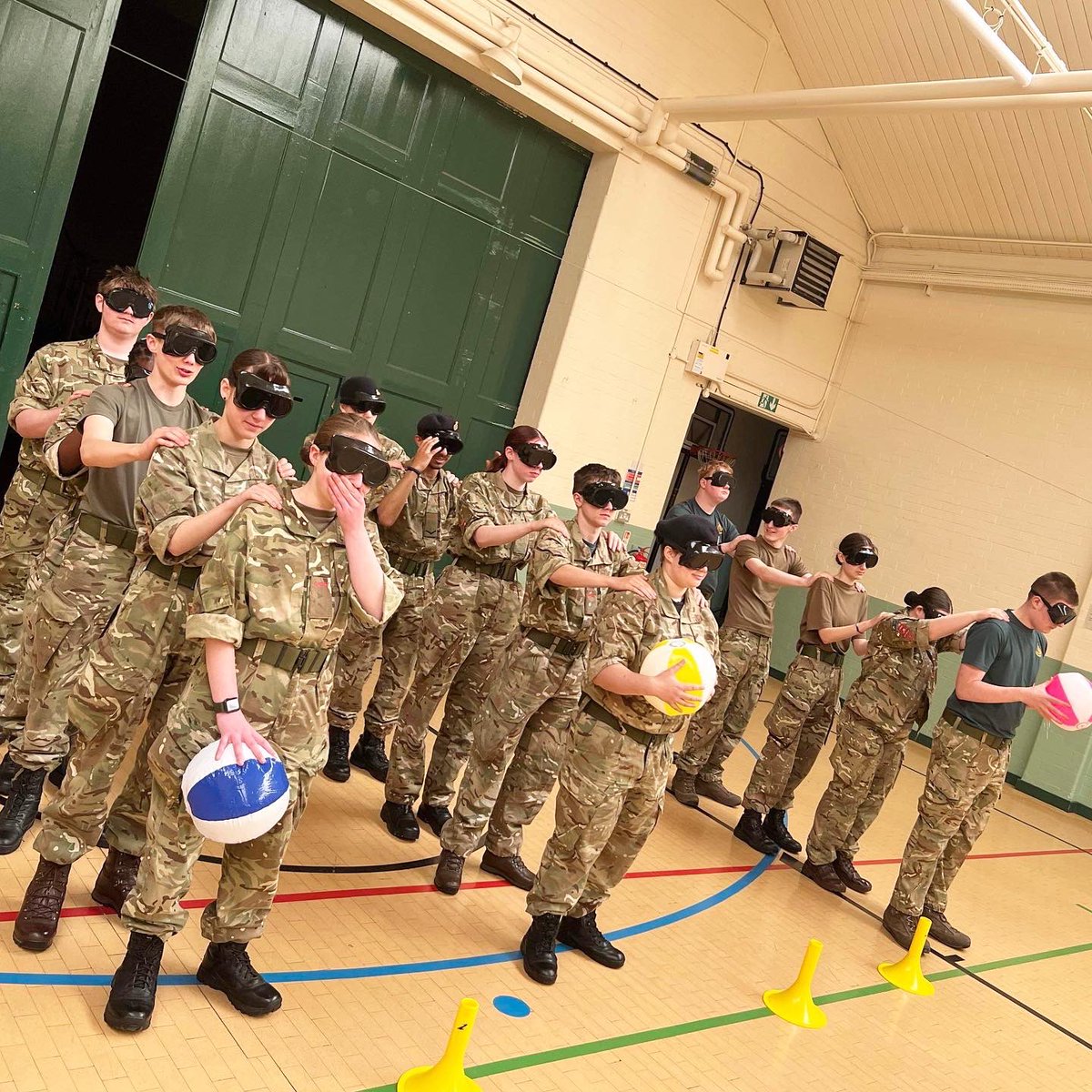 Nottinghamshire ACF tweet media