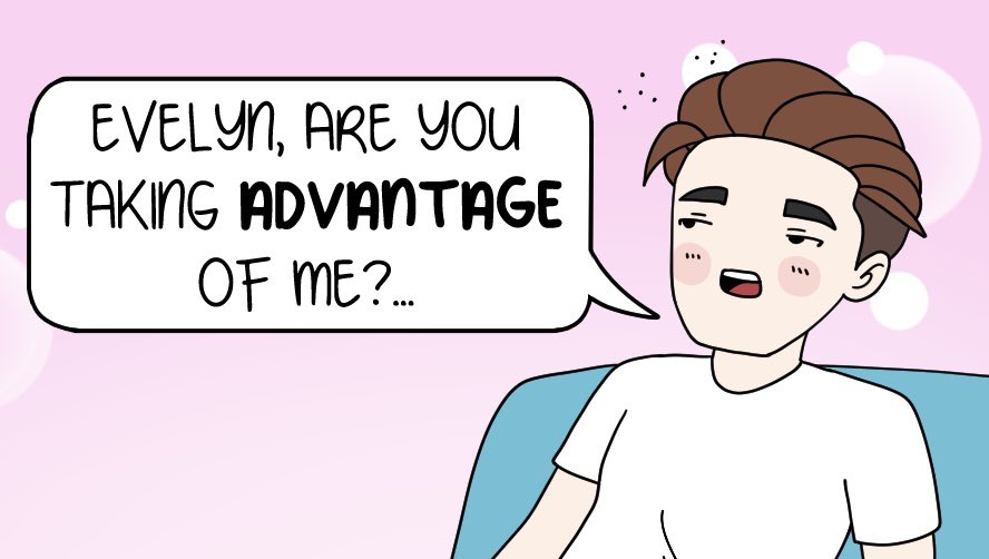 sskaitcomics's tweet image. Asan na yung mga papa-take advantage with consent 🤭😂 tuwa nito mga #teamboss 😂