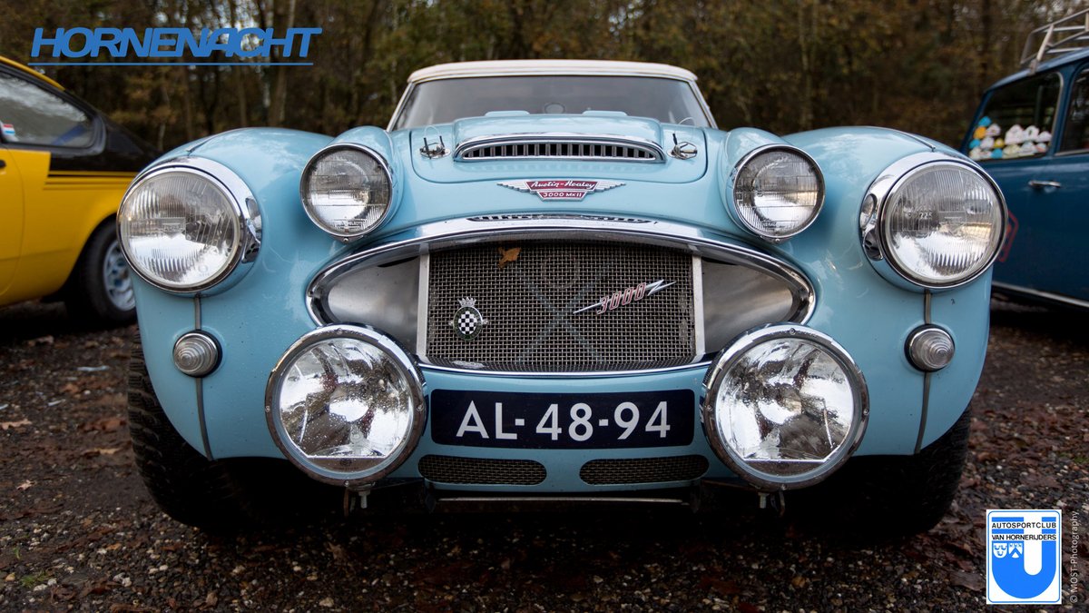 De inschrijving voor de Hornenacht 2023 op 11 november as opent vandaag. Er is plaats voor 80 equipes. Je leest er alles over op RallyNews: rallynews.eu/index.php/rall…

#rallynews #rn #rallykalender #hornenacht2023 #ascvanhornerijders #rally #kaartleesrally #rallyrijden  #nrfklassiek