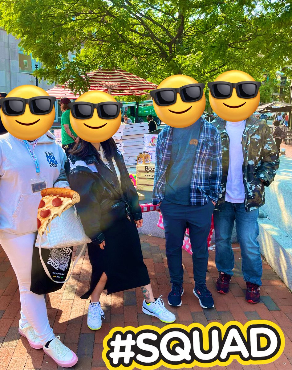 DuquePawlovsky's tweet photo. Thank you @Pizza_DAO for making this event at #Cambridge #Boston 
It’s a great Cause! This is the way)
Also so happy to see some people finally in person &amp; some always in person 🍕🍕🍕🍕🍕🍕🍕🍕🍕 https://t.co/JJNAunyBSu