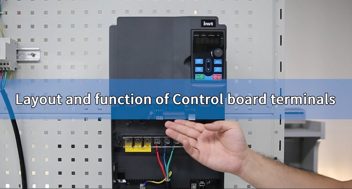 invtelectric's tweet image. Do you know #INVT #GD270 Series VFD is controlled by what? Today we will get to know layout and function of control board terminals for the VFD by the video.Come and get more information of this VFD!
#controlboard #VFD #layout #function
More details: youtube.com/watch?v=KnKxi_…