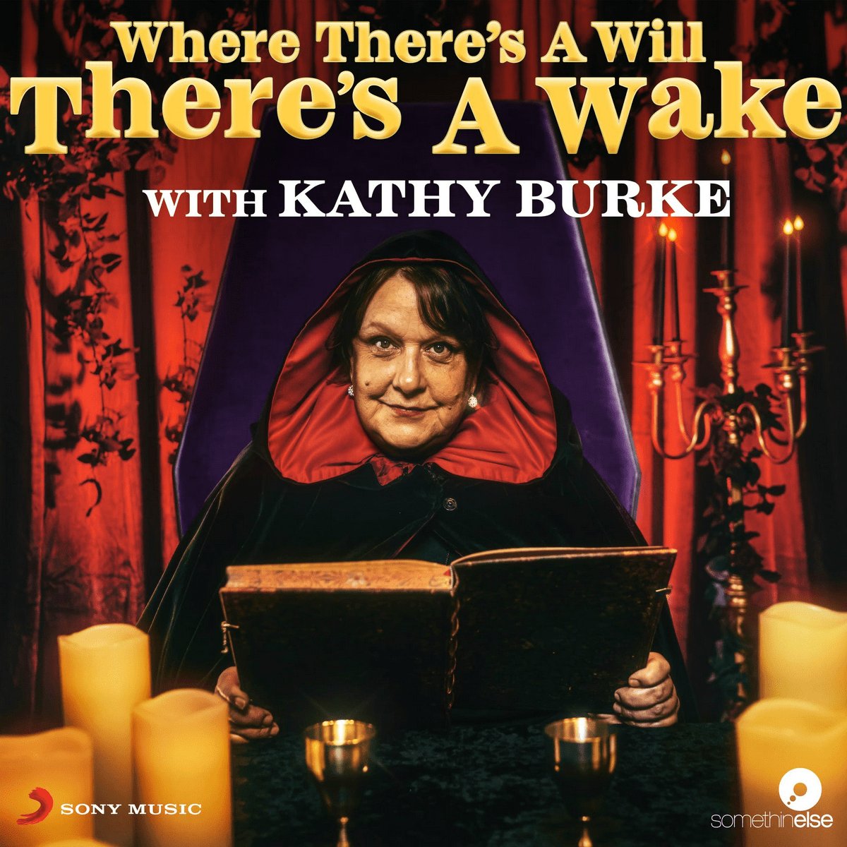 Comedy Podcast of the Day

@deathpodcast_
Guest @RealBobMortimer

[Where There's A Will, There's A Wake] Here Lies Bob Mortimer   #whereTheresAWillTheresAWake 
@KathyBurke
#bobmortimer
podcastaddict.com/episode/158103…