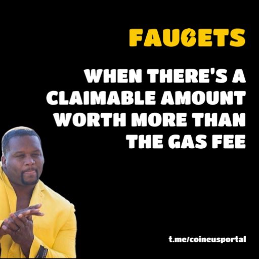 Those free tokens just hit different. 
t.me/coineusportal