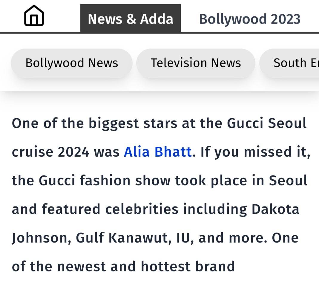 #Phiballs Our Gucci Boy featured in Bollywoodmdb❤️(similar article to Bollywood Life)