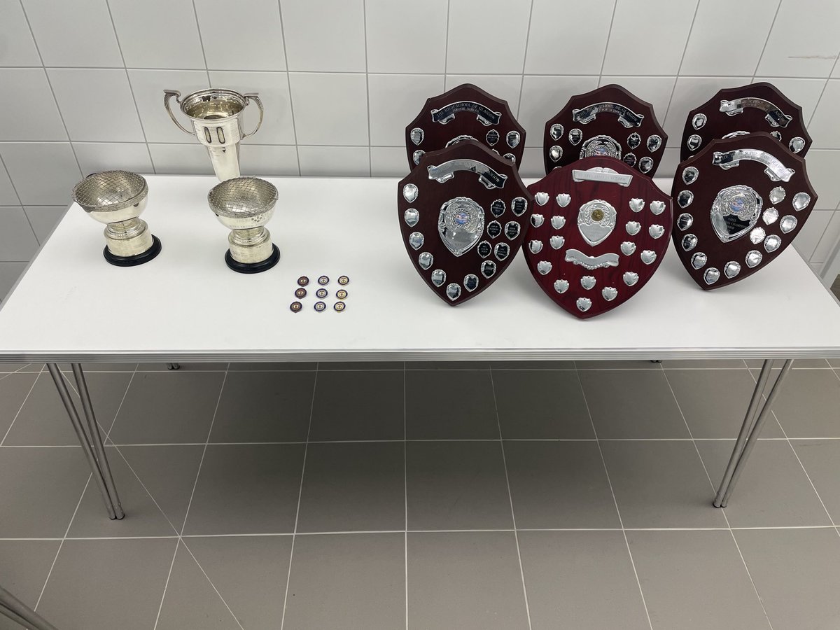HSofG's tweet photo. Junior School Swimming Gala 🏊♀️ 🏊♂️. Good luck to all swimmers competing this morning. #touchthewall #besteffort #whichshipwillwin https://t.co/yIng7hH5UX