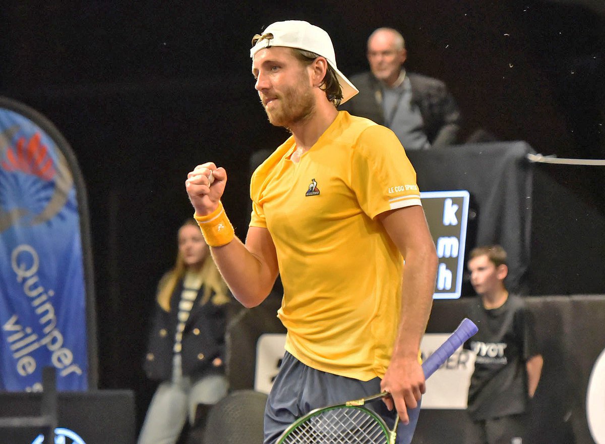 🎾 #RolandGarros | 🔝 Audience record pour la première journée de qualifications sur @francetv avec plus de 320 000 vidéos vues (🚀 +122% vs 1ère journée 2022)

Merci à tous pour votre fidélité 🙏

▶️ Et pour suivre la 2e journée en direct c'est par ici : bit.ly/RG2023-Home