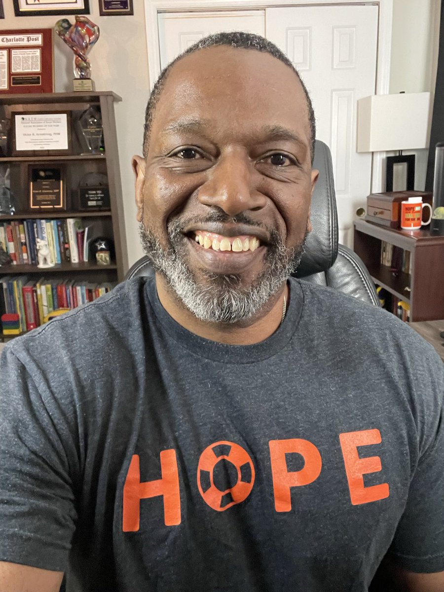 Victor Armstrong, MSW tweet media