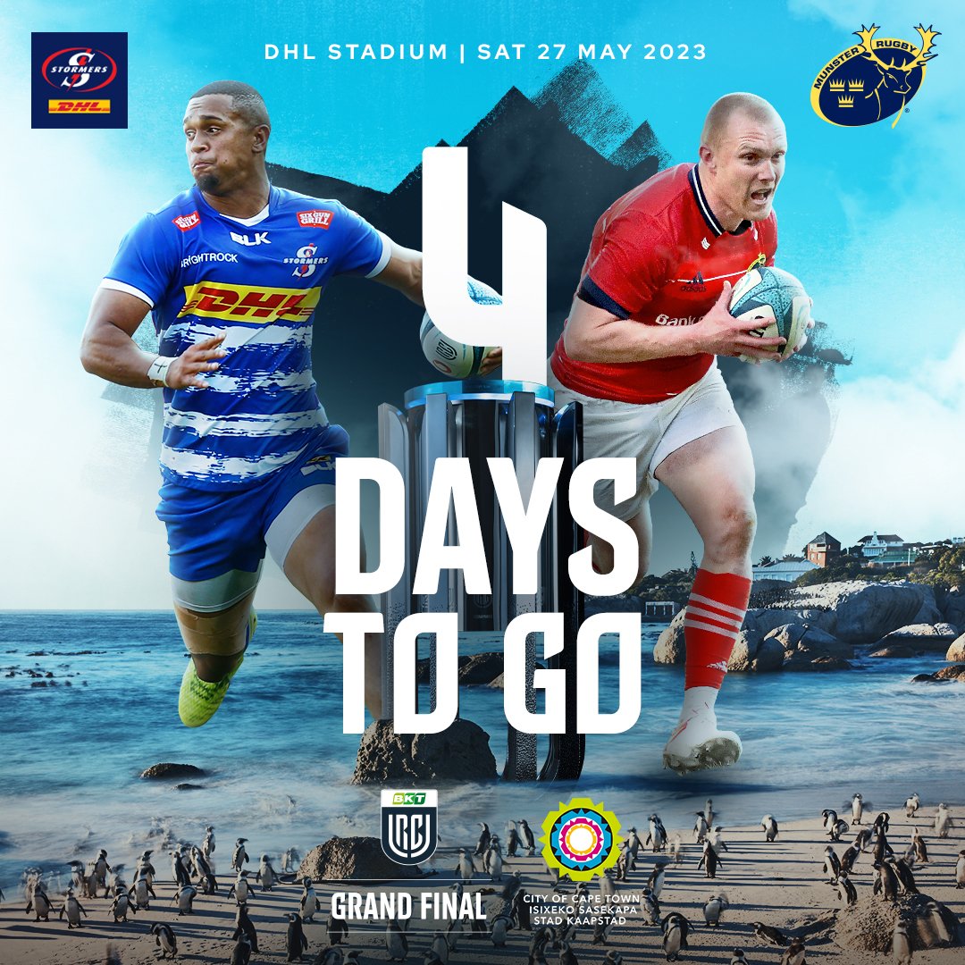 BKT United Rugby Championship (URC) tweet media