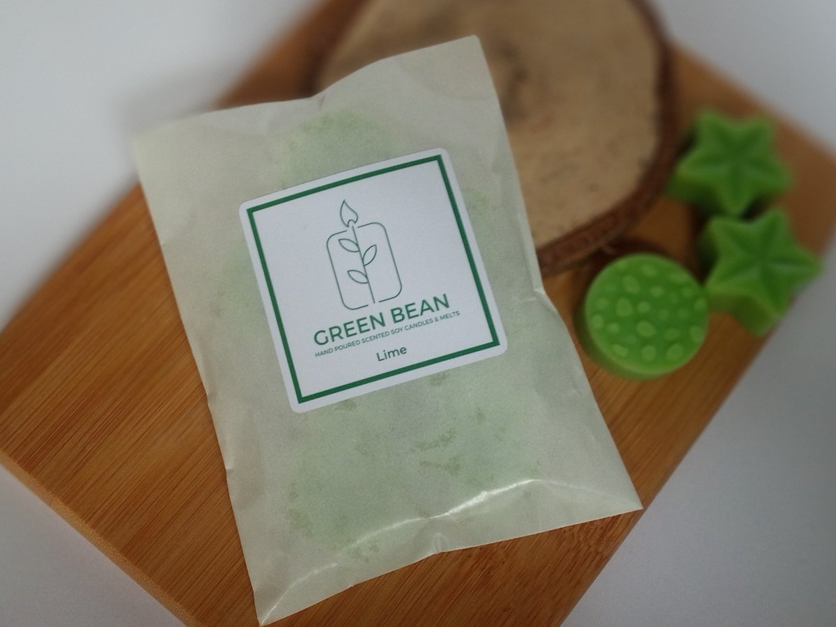 Green Bean Candles UK tweet media