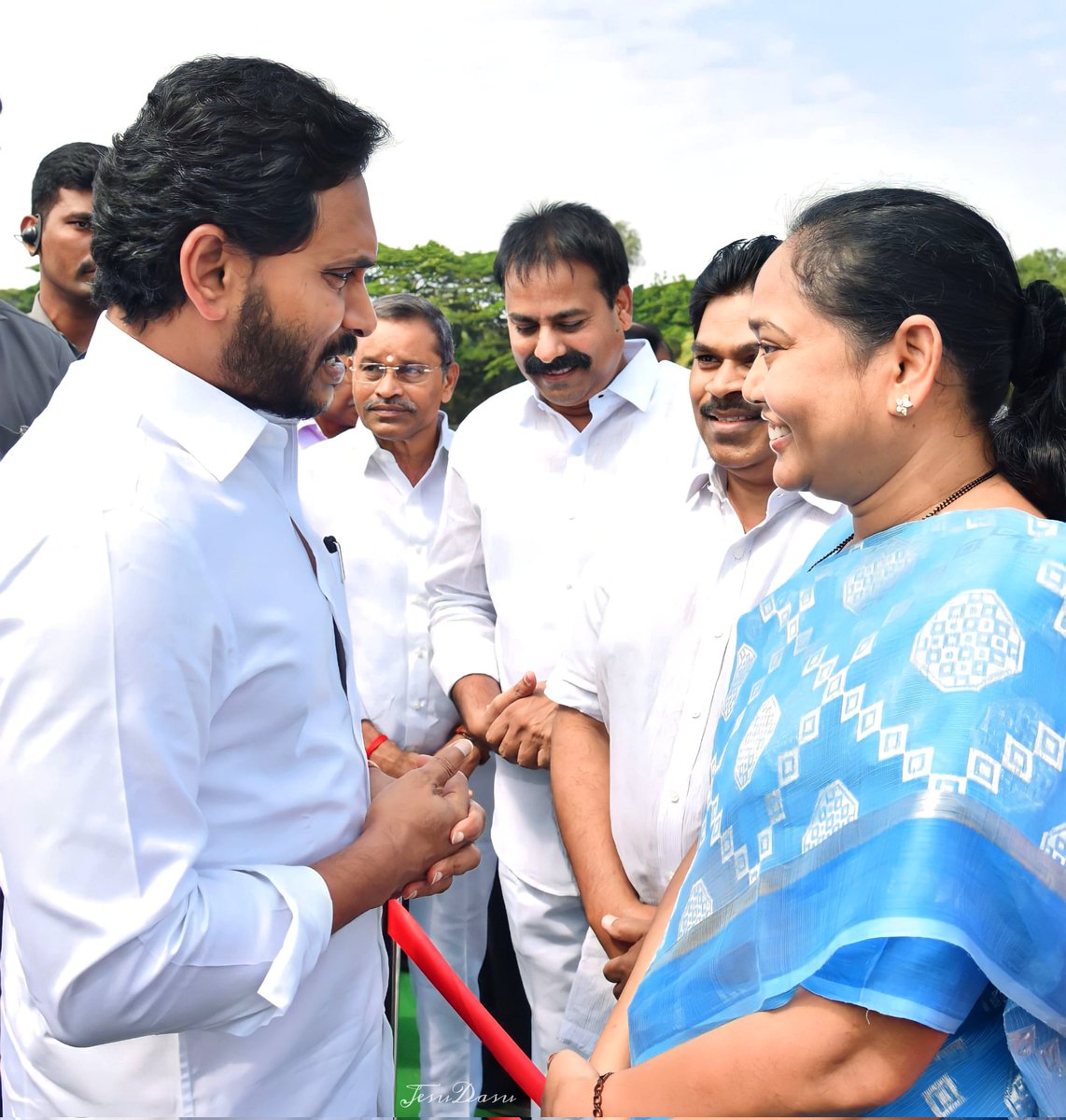 Mekathoti Sucharitha tweet media