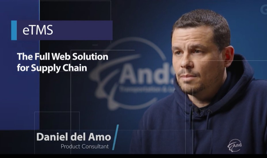 AndSoft98's tweet photo. Discover eTMS, our software for transportation and logistics in this new video, and meet some of our team members from Spain, Italia and Lituania.
https://t.co/90Wct2hTg9

#transportation #logistics #software #digital #tms #andsoft https://t.co/NloQMRcz6D