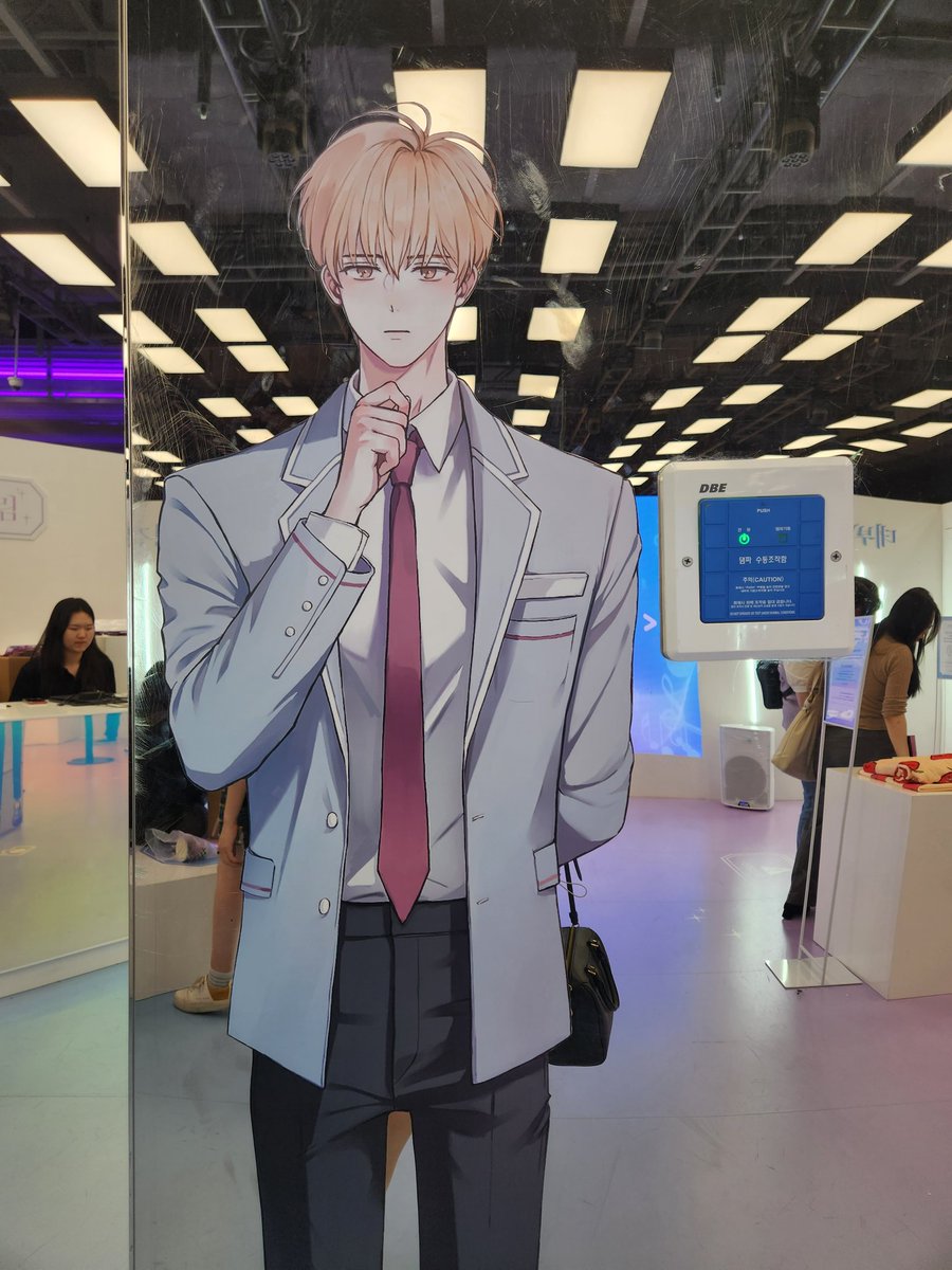 팝업 끝나기전에 서둘러다녀왔음