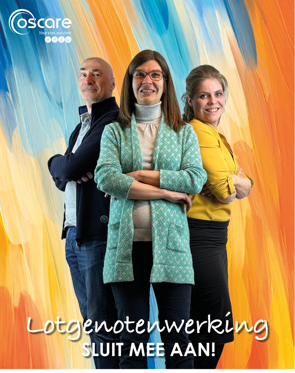 vzwOscare's tweet photo. Herstel gaat verder dan genezen, het gaat ook om verbinden en steun. Bij Oscare bevorderen we dit met onze lotgenotenwerking.
https://t.co/VHApZjAWK0

#oscarevzw #genezing #verbinding #vriendschap #brandwondenrevalidatie #praatvuurtje #lotgenotenwerking #lotgenoten https://t.co/Fo4F5dKjZy