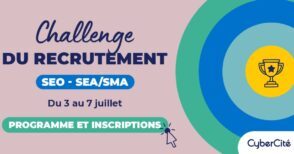 Une semaine de formation SEA ou SEO gratuite et des emplois à décrocher via <a href="/Matthieu/">Matthieu Stone</a> Eugène, ift.tt/kKM7ESc