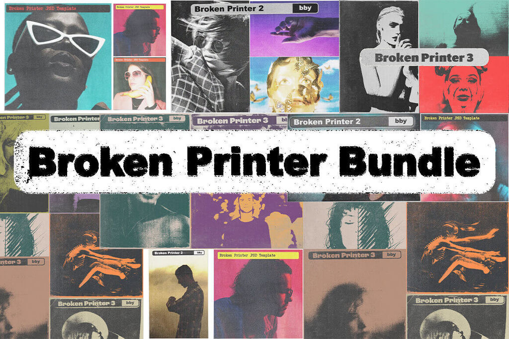 #Deal Broken Printer Bundle - only $9! via mightydeals.com/deal/broken-pr…