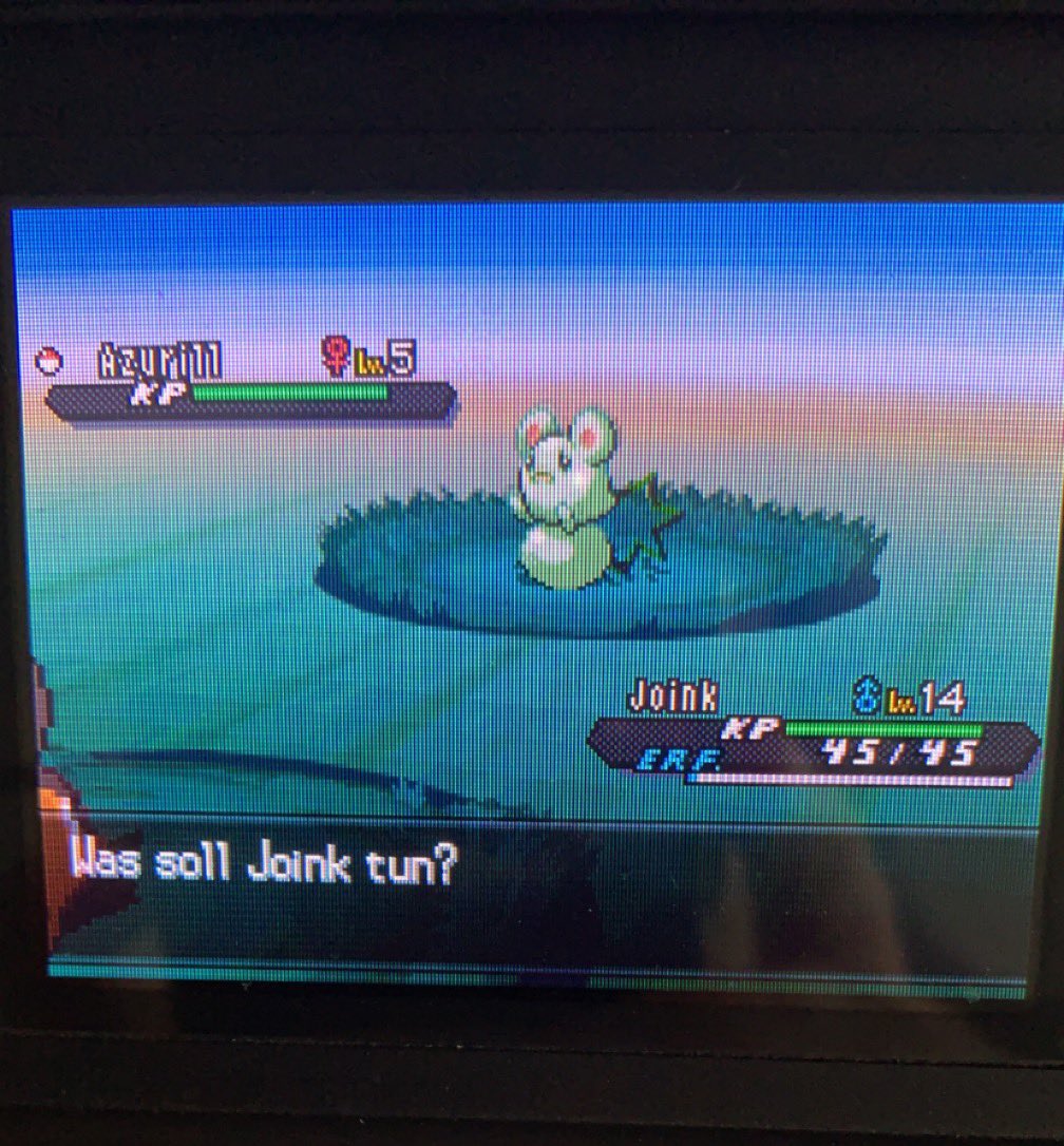yokosion on X: Shiny Farfetch'd after 63,608 eggs hatched. This