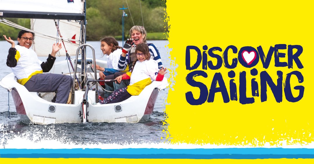 EABCLarne's tweet photo. Why not try sailing this bank holiday weekend? FREE taster session on Saturday 27th May. Register online and have a go in a powerboat, dinghy or keelboat. BBQ onshore and bar open for refreshments! https://t.co/X8kIElVB92 https://t.co/CVWWCxqUHV