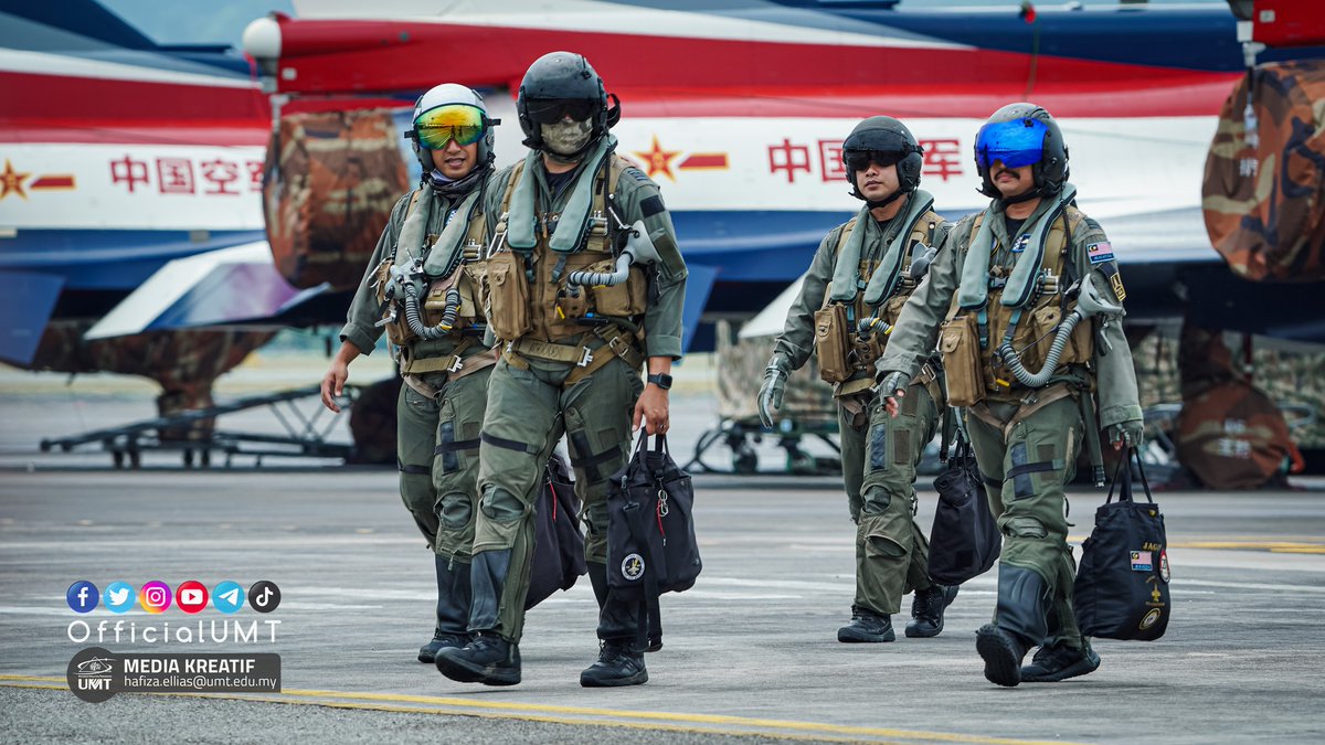 IcreateU's tweet image. 22 MEI 2023 | LIMA &apos;23 - PRACTICE DAY AEROSPACE SEGMENT
credit to Media Kreatif UMT
#umt #umtsohor #icreate #icreateumt #LIMA23 #limalangkawi