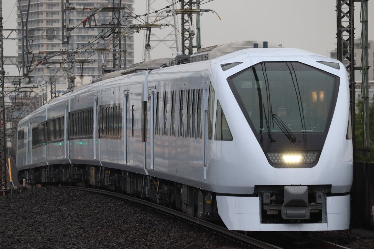 SPACE__IA's tweet photo. 2023/5/23
試7186レ スペーシアX試運転
東武N100系 N101編成

時間があったので撮ってみた https://t.co/DrXV4qlJ80