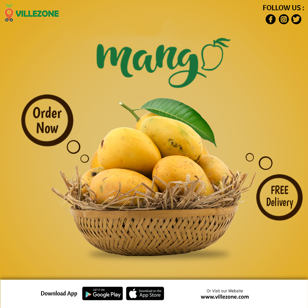 Summertime=mango season.
#villezone #mango #villezonefruits #ordernow #freedelivery #surat #suartcity