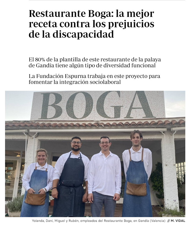 El periódico "ABC" nos dedica un artículo:
Podéis leerlo completo en:
abc.es/espana/comunid…