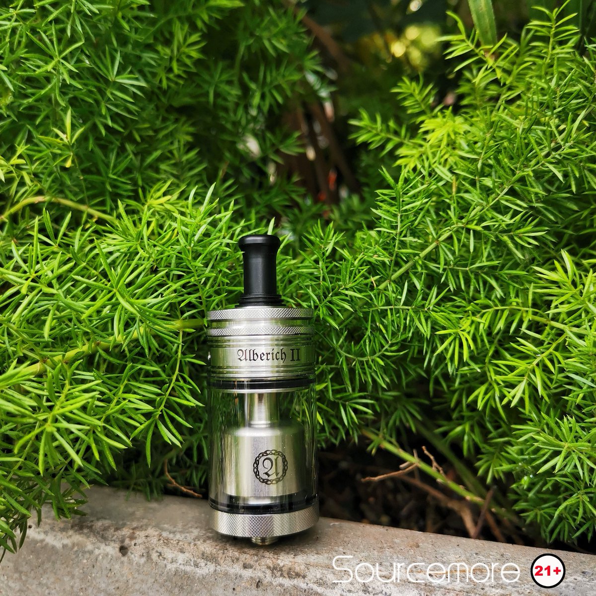 Vapefly Alberich II 2 MTL RTA

The 6 interchangeable airflow pins provide precise airflow control and a rich flavor MTL experience🥰

👀Photo by Sourcemore

⚠ Warning: The device is used with e-liquid which contains addictive chemical nicotine. For Adult use only.