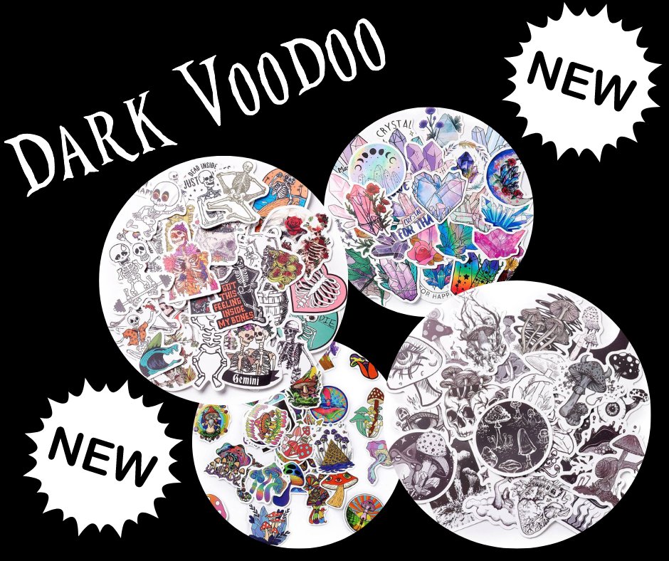 DarkVoodooShop's tweet photo. In store at 35 Vindhella Street, Valhof Centre, Centurion
Open Monday - Friday 9H00 - 17H00 and Saturday 10H00 - 13H00
#alt #SouthAfrica #centurion https://t.co/TTJB9LRdmr