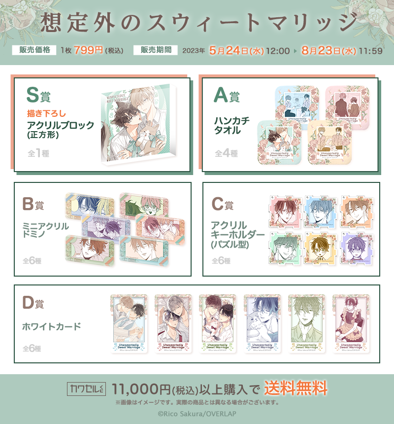 けもみみシリーズ佐倉リコ吠崎志狼宇佐美黒兎くじ 佐倉リコ くじ