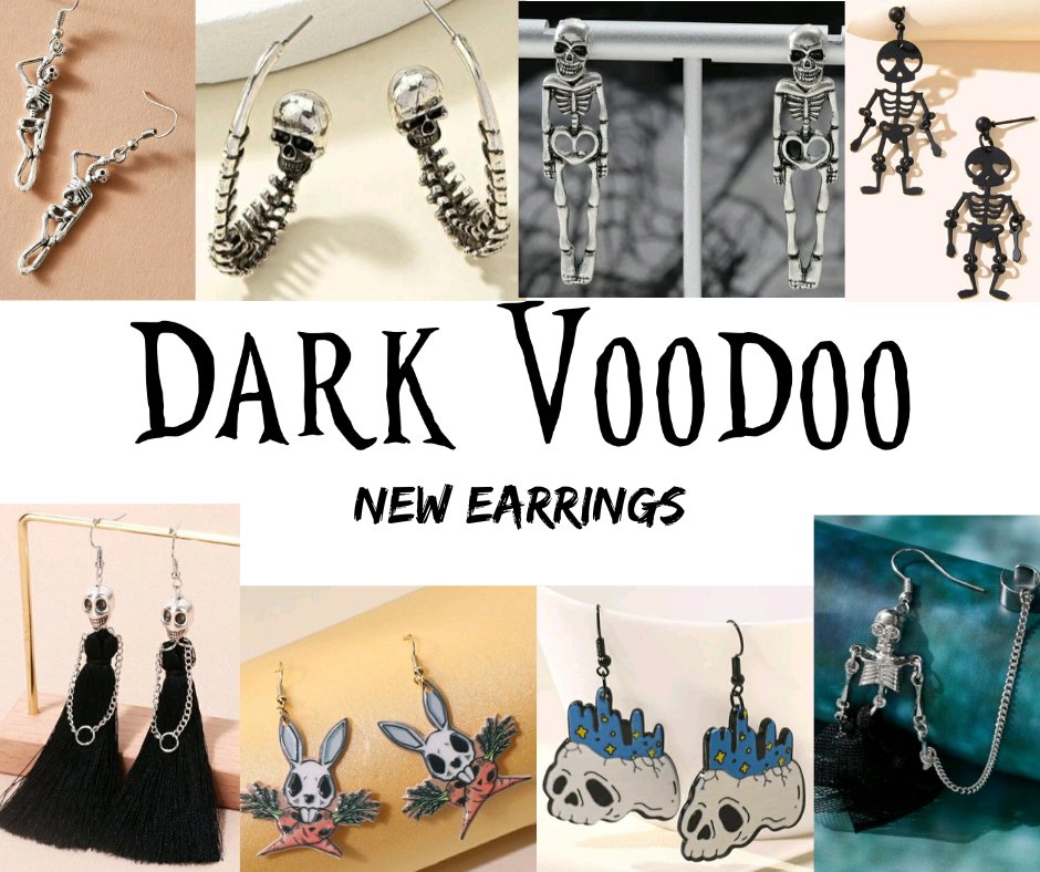 DarkVoodooShop's tweet photo. In store at 35 Vindhella Street, Valhof Centre, Centurion
Open Monday - Friday 9H00 - 17H00 and Saturday 10H00 - 13H00
#SouthAfrica #centurion #saalternative https://t.co/VbwpOiu5Fb