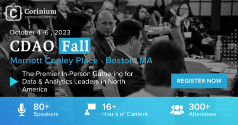fintech_weekly's tweet photo. You are invited to join us at #CDAOFall taking place on October 4-6 in Boston, MA! Join 300+ data &amp; analytics leaders from top companies like Morningstar, Citi, JP Morgan Chase and more. Save your seat now: https://t.co/CkMOypomi9 https://t.co/sMzQrhHqiO