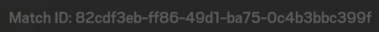 DamnMetalBars's tweet photo. @UbisoftSupport Yes, and the other 2 cheaters that they were playing with. I attached the matchID. The problem is that we are almost not able to play a match now without getting up against a cheater. The game is almost unplayable now. https://t.co/7iHuj472K1