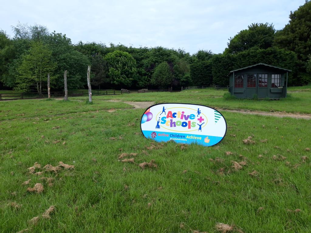 LeedsActiveSchs's tweet photo. Excited to meet our first group of cyclists at our adapted biking event at the glorious @HerdFarm The sun is peeping through and the bikes are ready! #happydays #inclusion #physicallyactiveforlife @schoolwellbeing @Child_Leeds https://t.co/HNQ0ZPmS81
