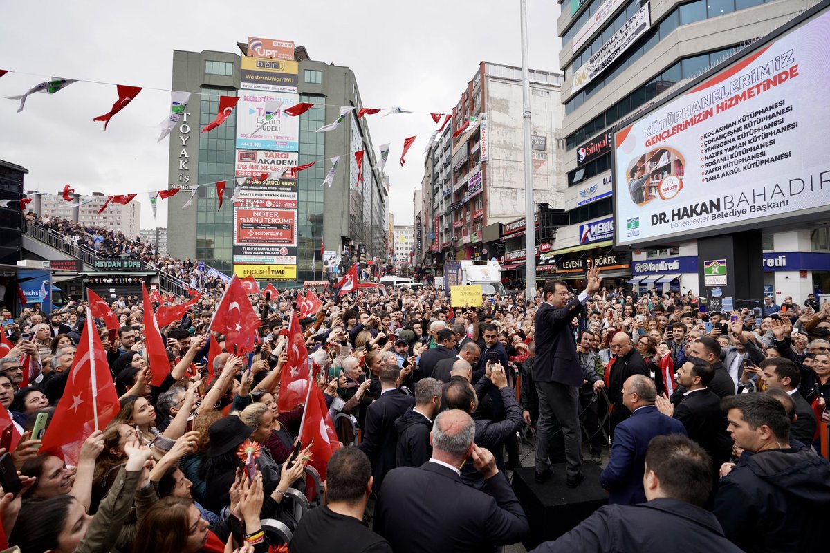Ekrem İmamoğlu