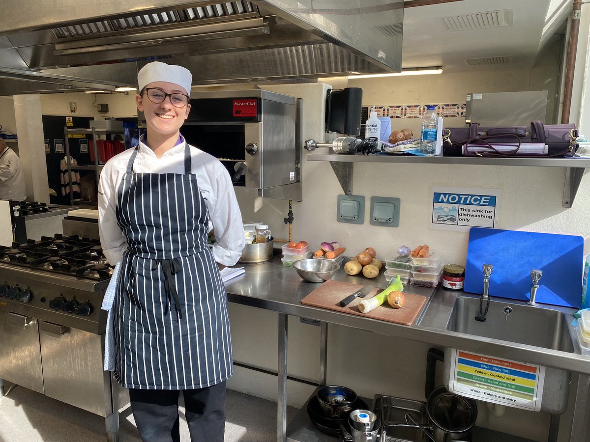 Chef Anthony Gascoigne tweet media