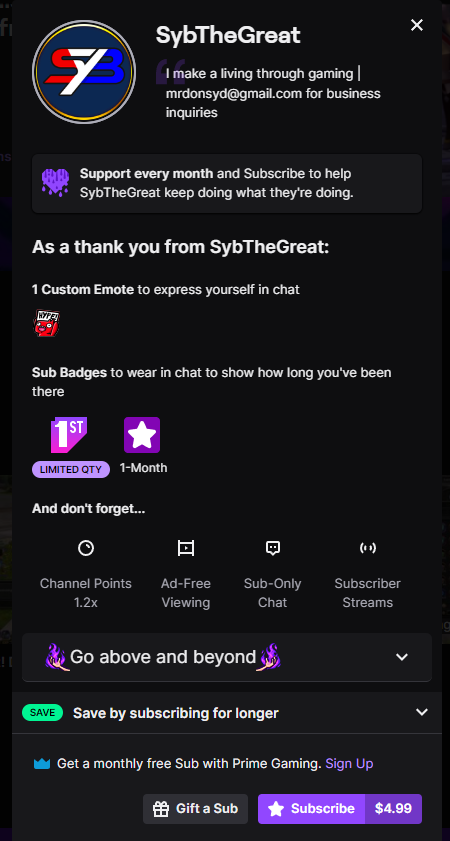 Syb The Great tweet media