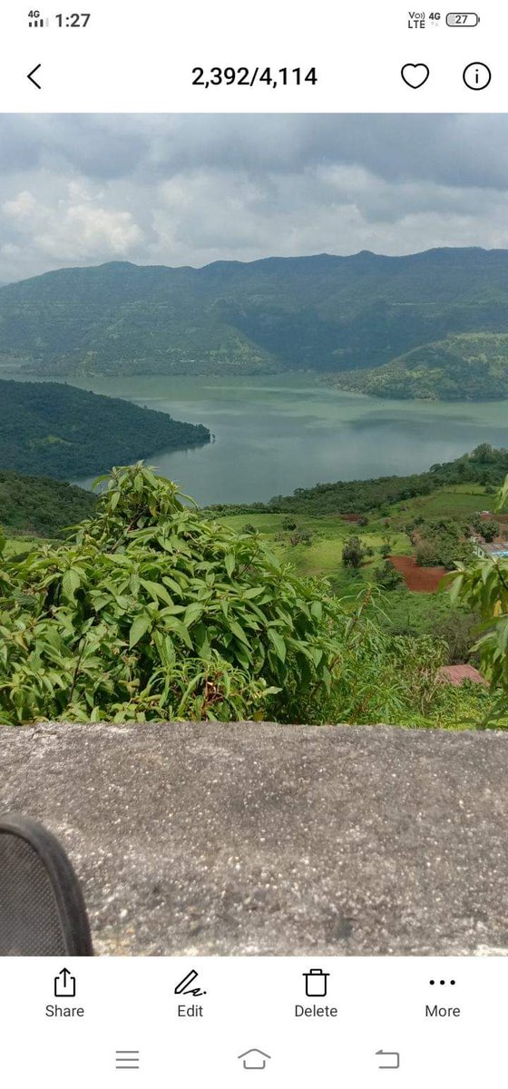 polekar_pratap's tweet photo. #lavasa https://t.co/zG7pxanP4s