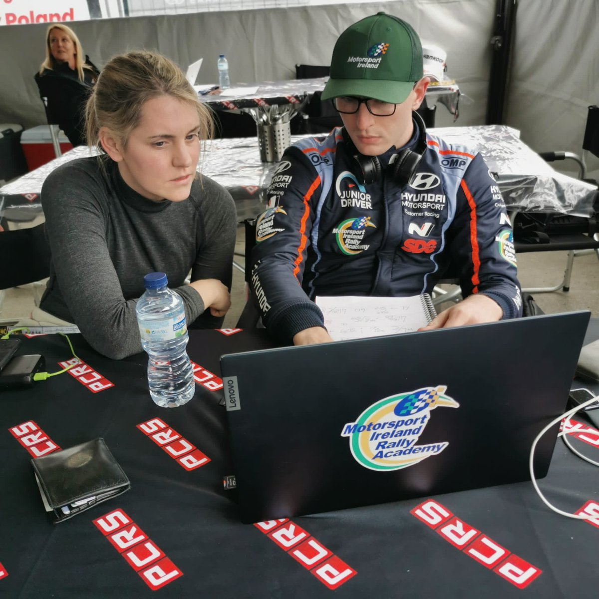 MIRallyAcademy's tweet photo. Check out our #MIRallyAcademy website for all our latest news like this @rajdpolski @FIAERC report 
🇮🇪 
➡️
https://t.co/xSLxjKRy5T https://t.co/TMzlCaQ1D5