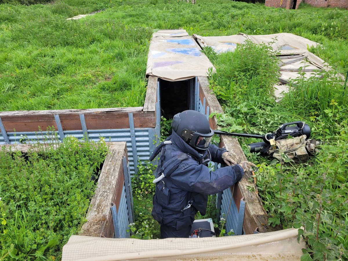 35 Engr Regt (EOD&S) tweet media