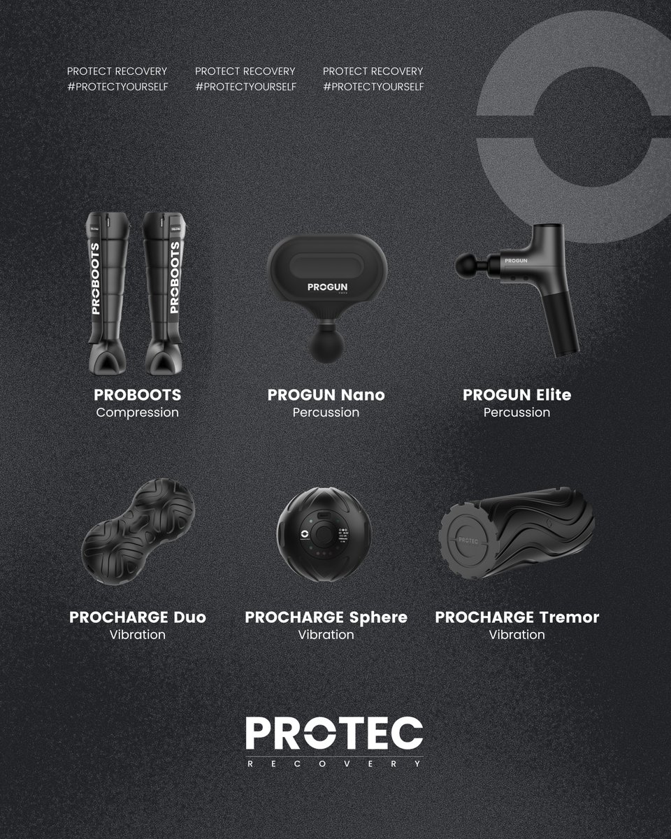 PROTEC Recovery tweet media
