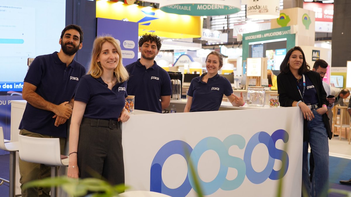 En direct du salon <a href="/parisSANTEXPO/">SantExpo</a> 🔥

📍 Venez tester nos fonctionnalités dès maintenant sur le stand M-52 et sur l’espace dédié à l’innovation du Fonds de <a href="/laFHF/">FHF</a> : l’hôpital de demain.

Toute l’équipe vous attend nombreux !

#SantExpo #innovation #HealthTech #santé