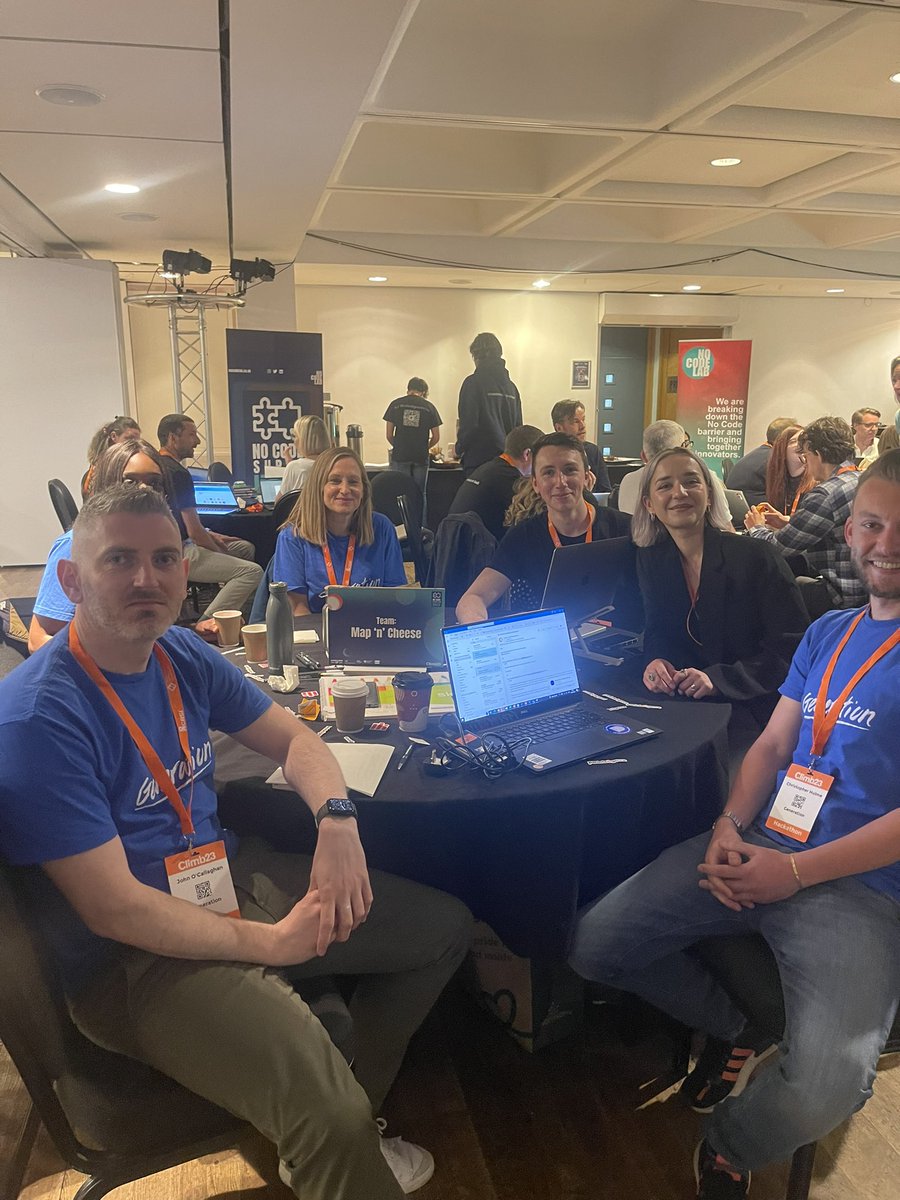 No Code Lab tweet media