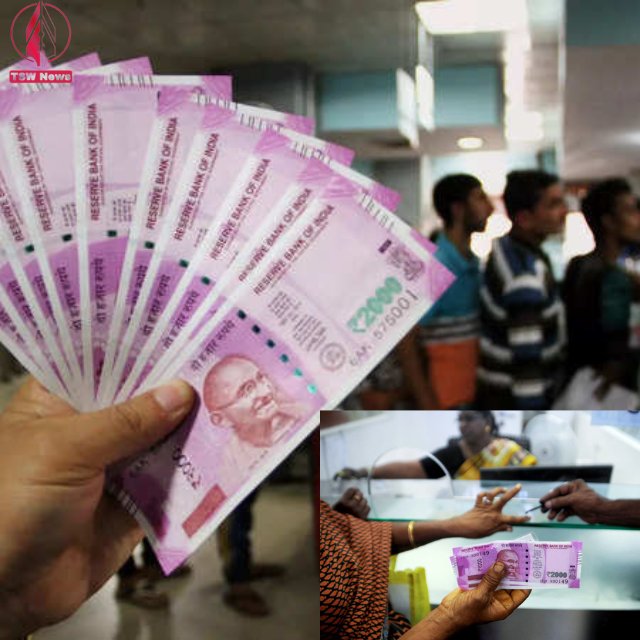 TSW_News_'s tweet image. Know How to Exchange 2000 Rupee Notes in Nearby Banks: Step by Step Process Explained ! 
Read more details topstoriesworld.com/news/know-how-…

#CurrencyExchangeGuide #StepByStepProcess #RupeeNotesExchange #Juventus
#ViniciusJr #USDT #instagramdown