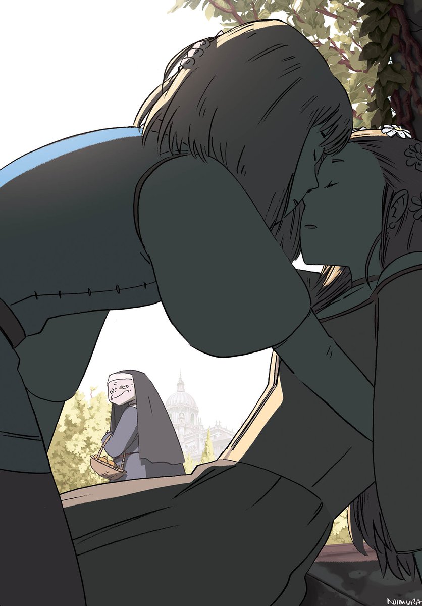 El artista <a href="/ken_niimura/">ken niimura</a> expone en la embajada española de Tokio "Lo mejor del Siglo de Oro", una galería de ilustraciones inspiradas por los grandes clásicos de la literatura española. Don Quijote, Fuenteovejuna, La Celestina, El Diablo Cojuelo, La vida es sueño... ¡Maravilla! 👇