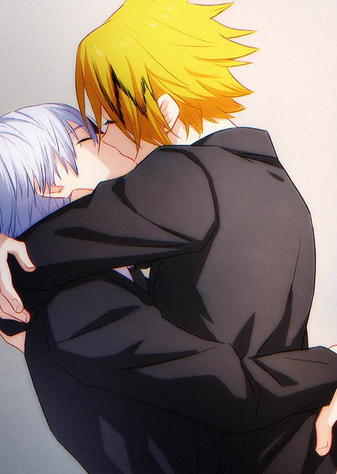 キスの日とどかみ