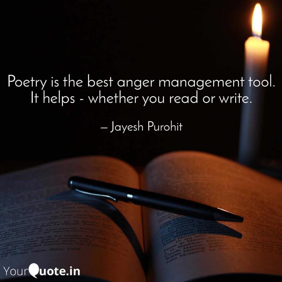 #poetry #literatureposts #angermanagement #tuesdaymotivation